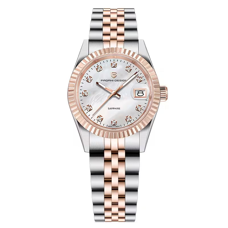 PAGANI DESIGN NEW Starlight Women's Automatic Watch