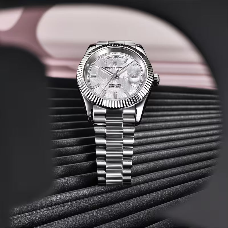 PAGANI DESIGN NEW Day-Date Automatic Watch