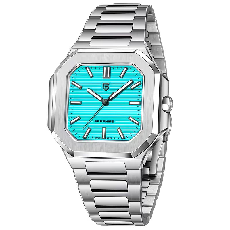 PAGANI DESIGN NEW Dos Santos Unisex Quartz Watch
