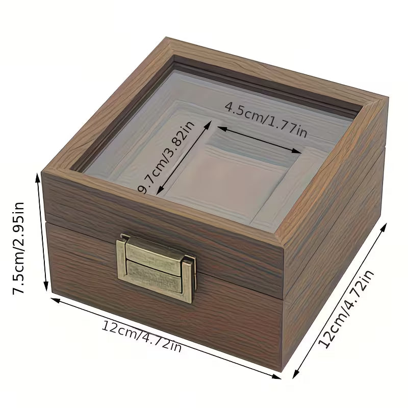 VAIL Watch Storage Box