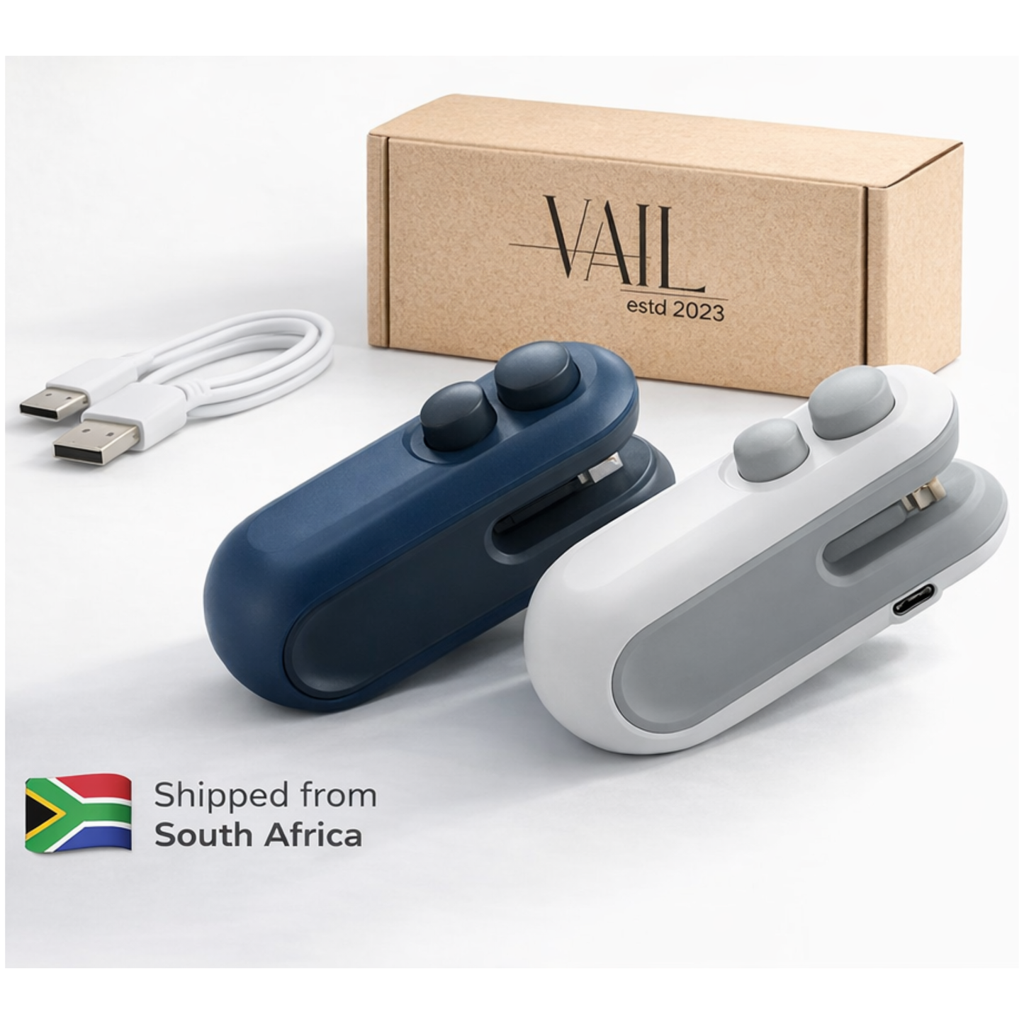 VAIL FreshSeal™ Handheld Bag Sealer