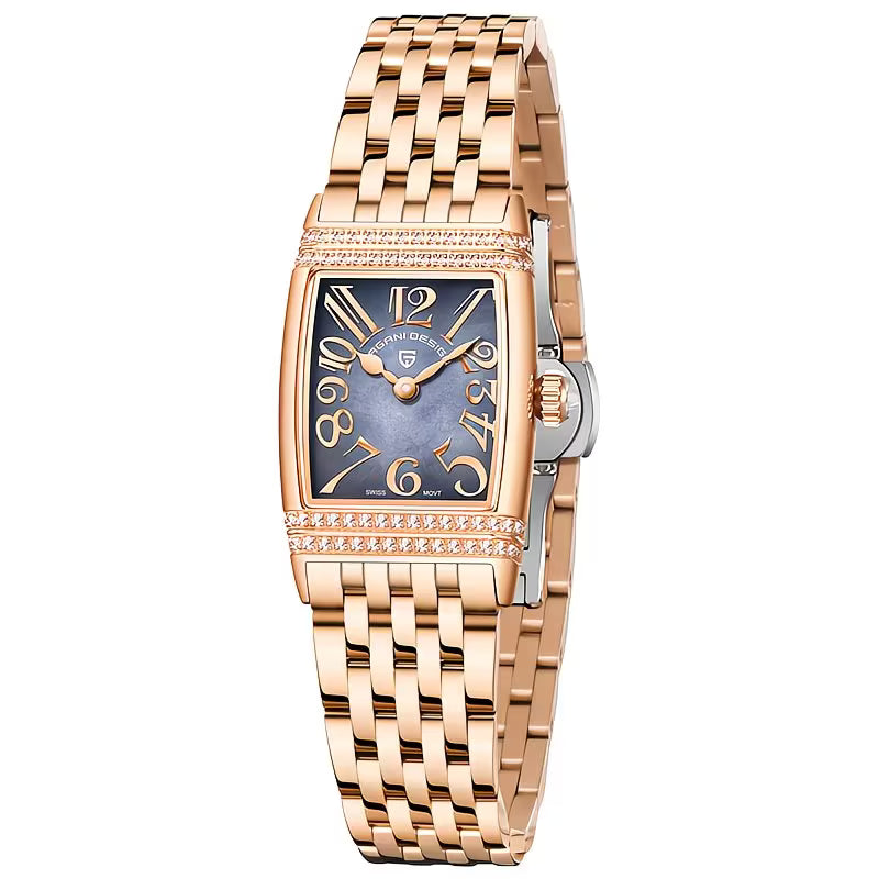 PAGANI DESIGN NEW "Sporty Woman" Quartz Watch