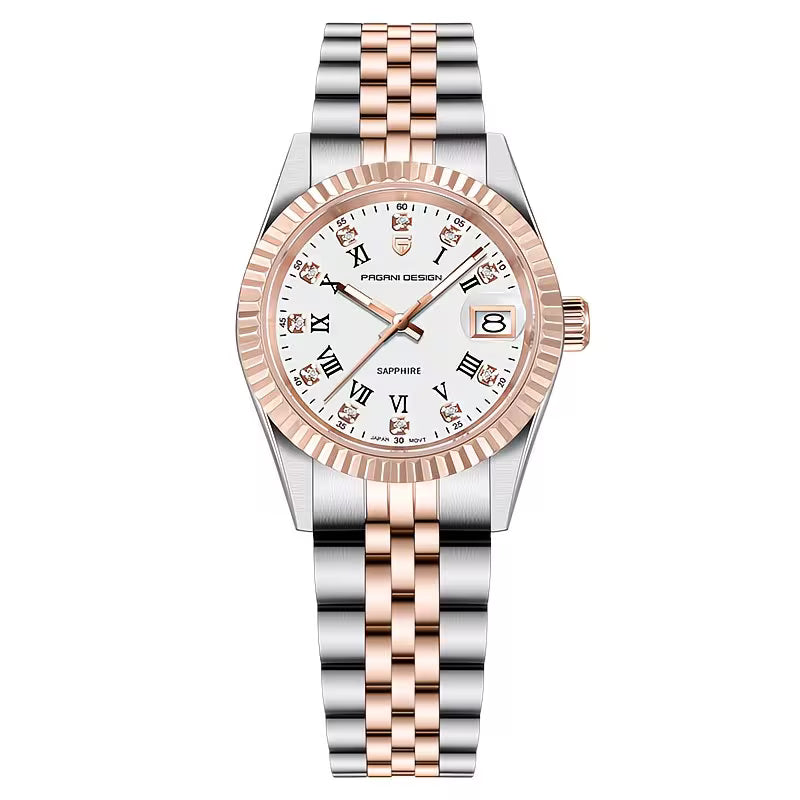 PAGANI DESIGN NEW Starlight Women's Automatic Watch