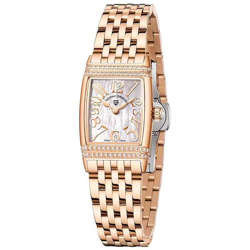 PAGANI DESIGN NEW "Sporty Woman" Quartz Watch