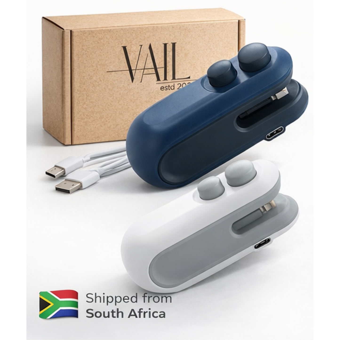 VAIL FreshSeal™ Handheld Bag Sealer