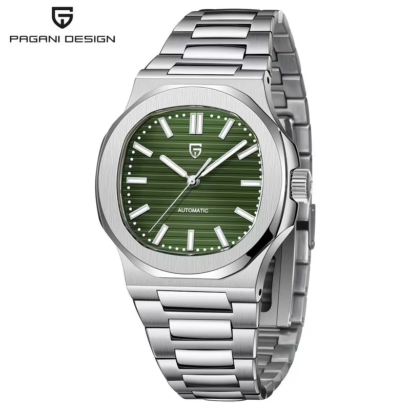 PAGANI DESIGN NEW Nautilus Men's Automatic Watch