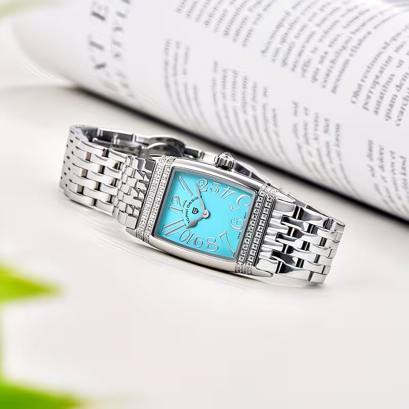 PAGANI DESIGN NEW "Sporty Woman" Quartz Watch