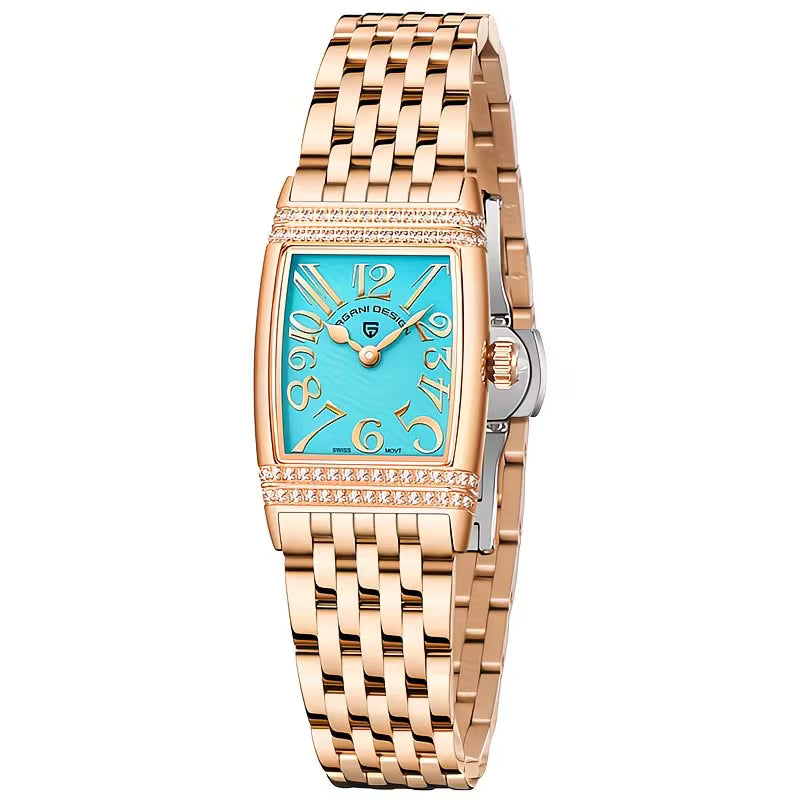 PAGANI DESIGN NEW "Sporty Woman" Quartz Watch