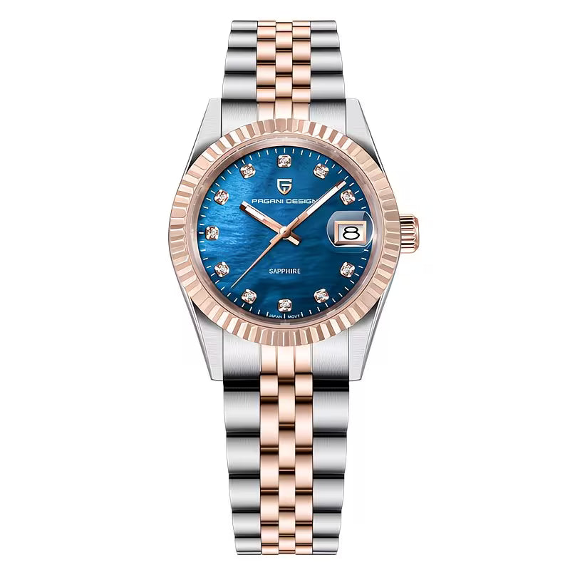 PAGANI DESIGN NEW Starlight Women's Automatic Watch