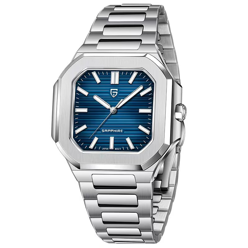 PAGANI DESIGN NEW Dos Santos Unisex Quartz Watch