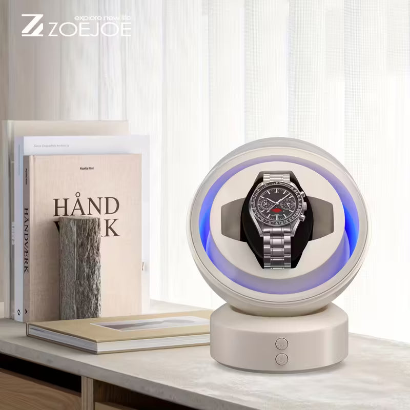 VAIL's Automatic Watch Winder