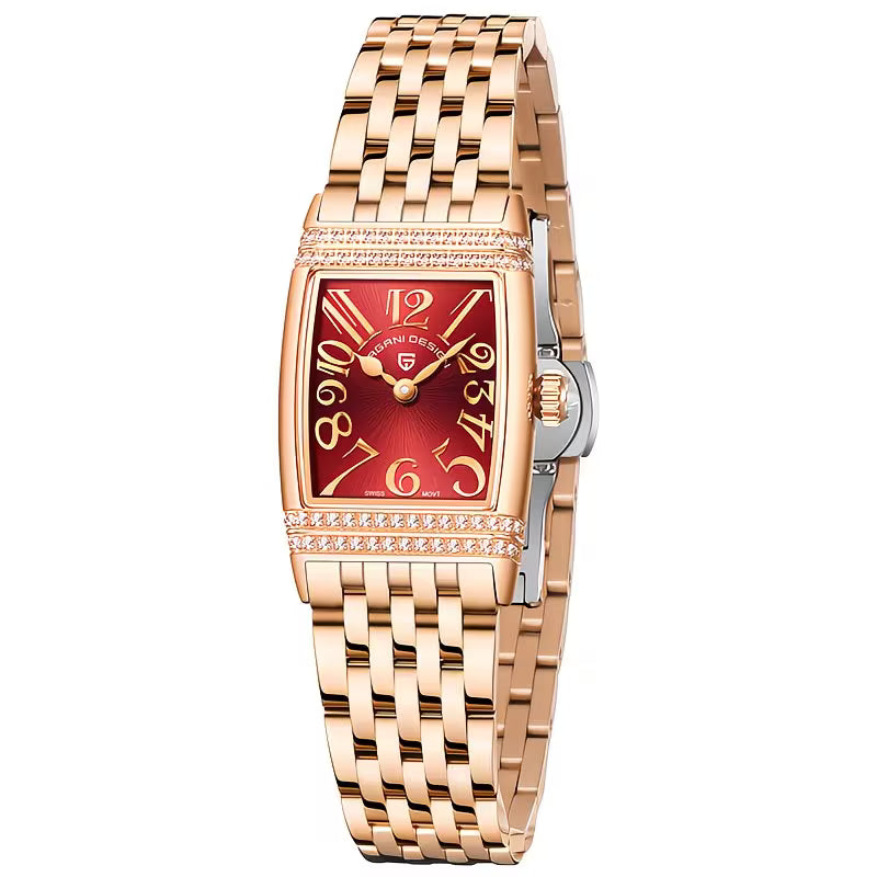 PAGANI DESIGN NEW "Sporty Woman" Quartz Watch