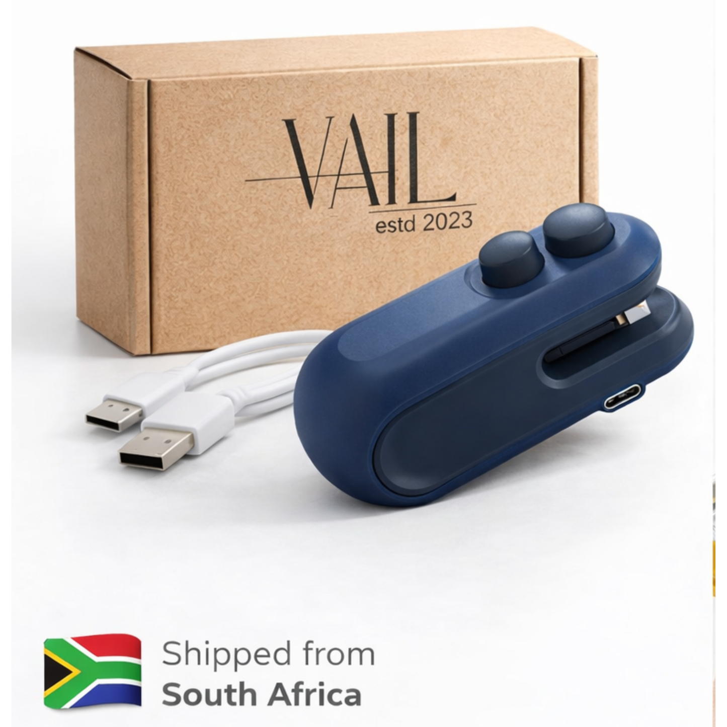 VAIL FreshSeal™ Handheld Bag Sealer