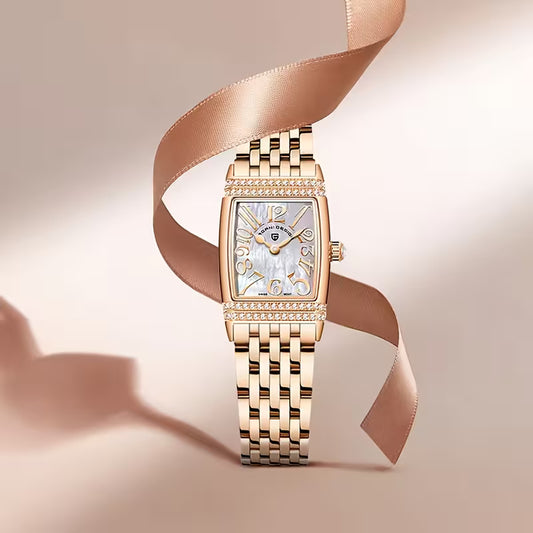 PAGANI DESIGN NEW "Sporty Woman" Quartz Watch