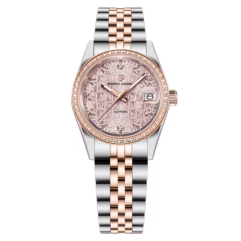 PAGANI DESIGN NEW Starlight Women's Automatic Watch
